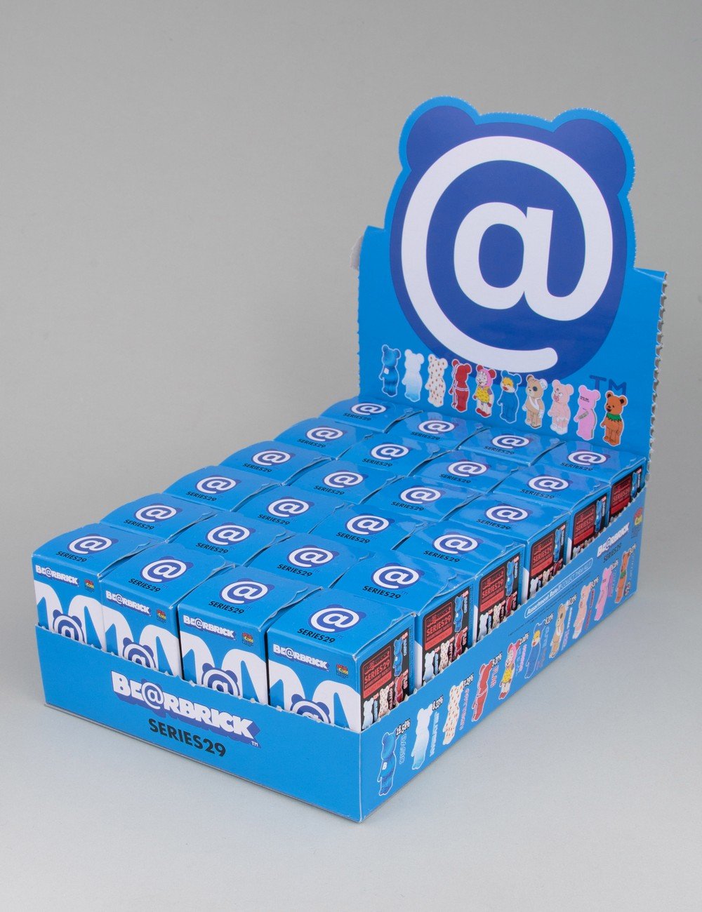 Bearbrick - Series 29 100%