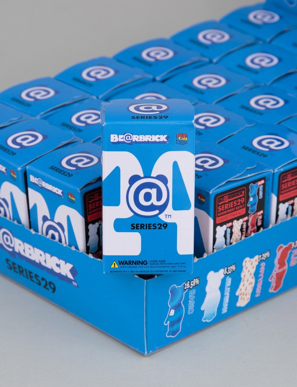 Bearbrick - Series 29 100%