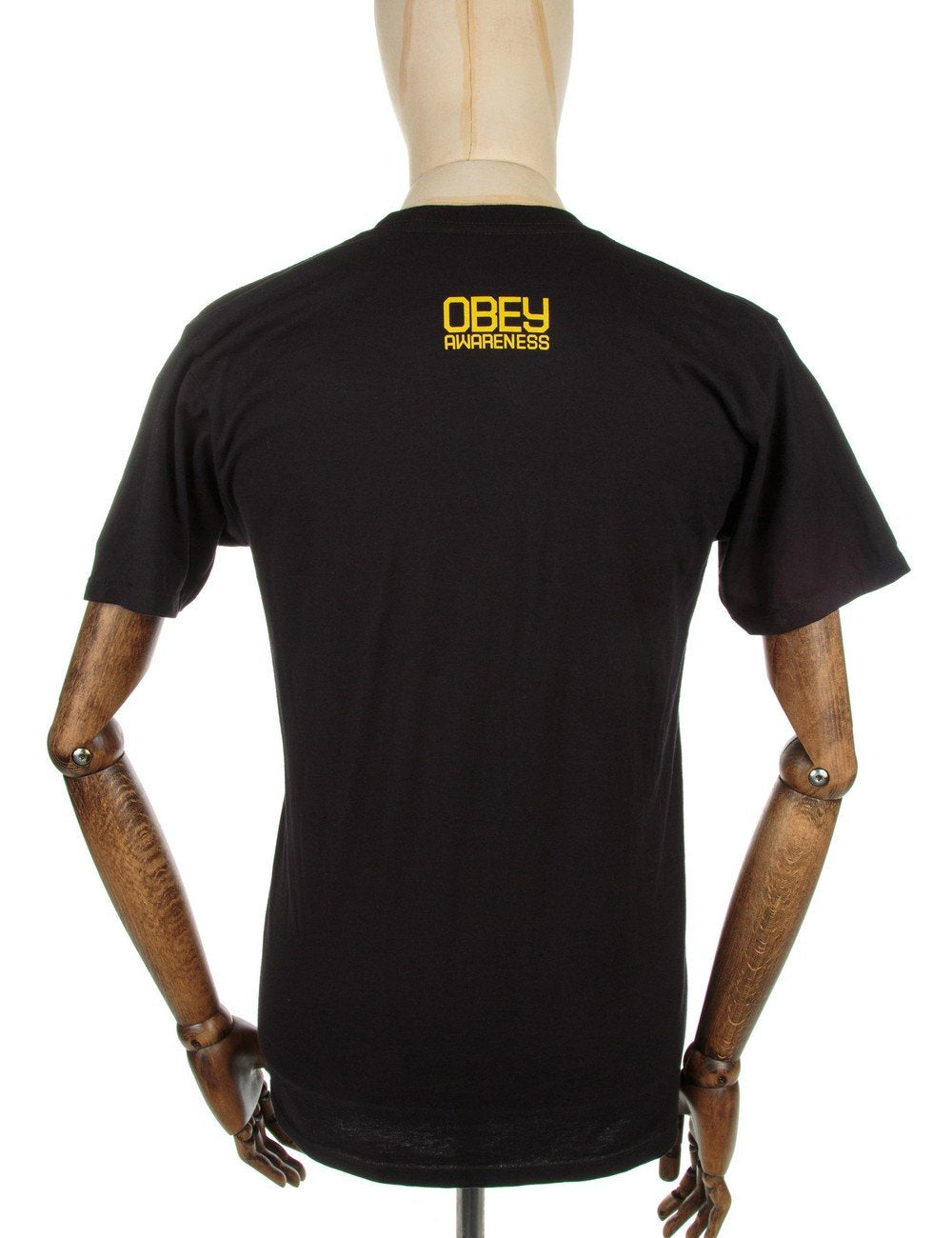 Go Campaign T-shirt - Black