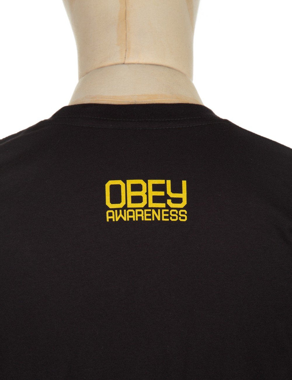 Go Campaign T-shirt - Black