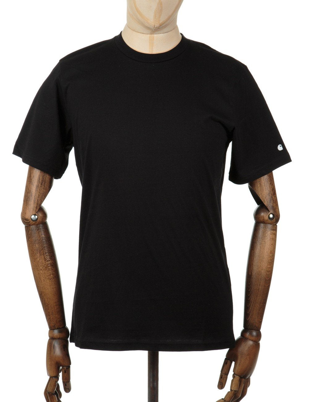 Base T-Shirt - Black