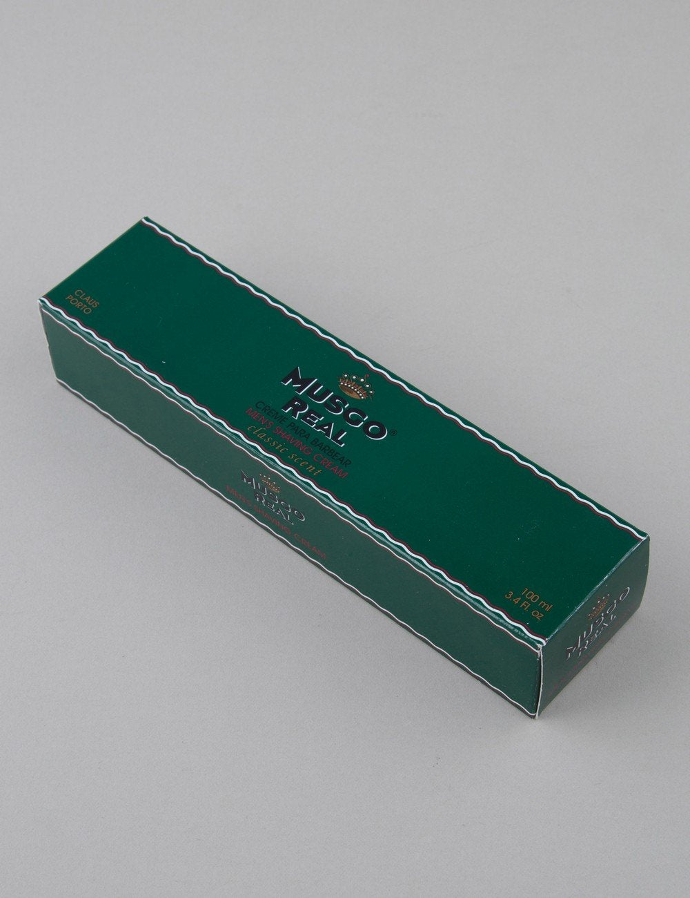 Shaving Cream Tube - Classic Scent (100ml)