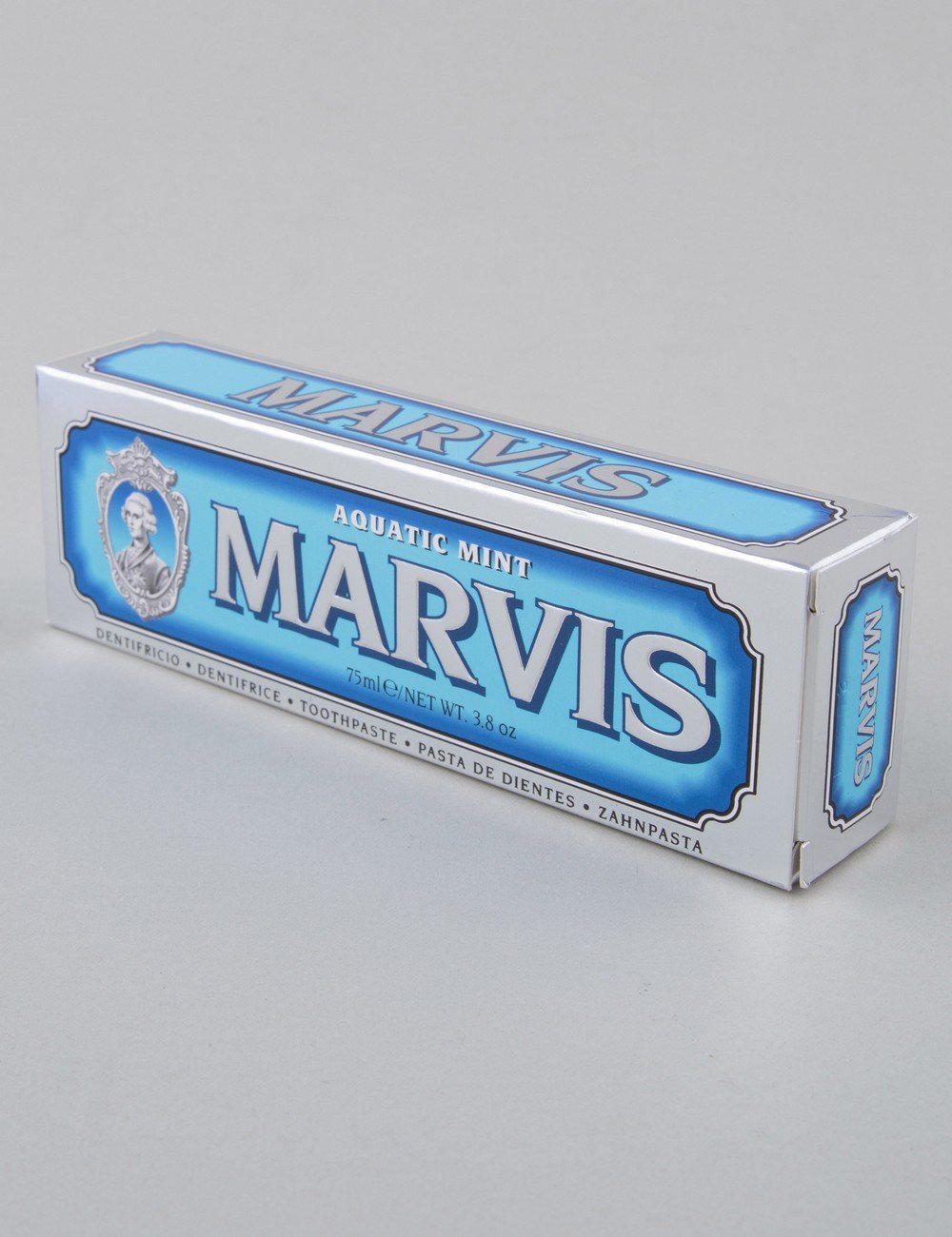 Toothpaste (85ml) - Aquatic Mint