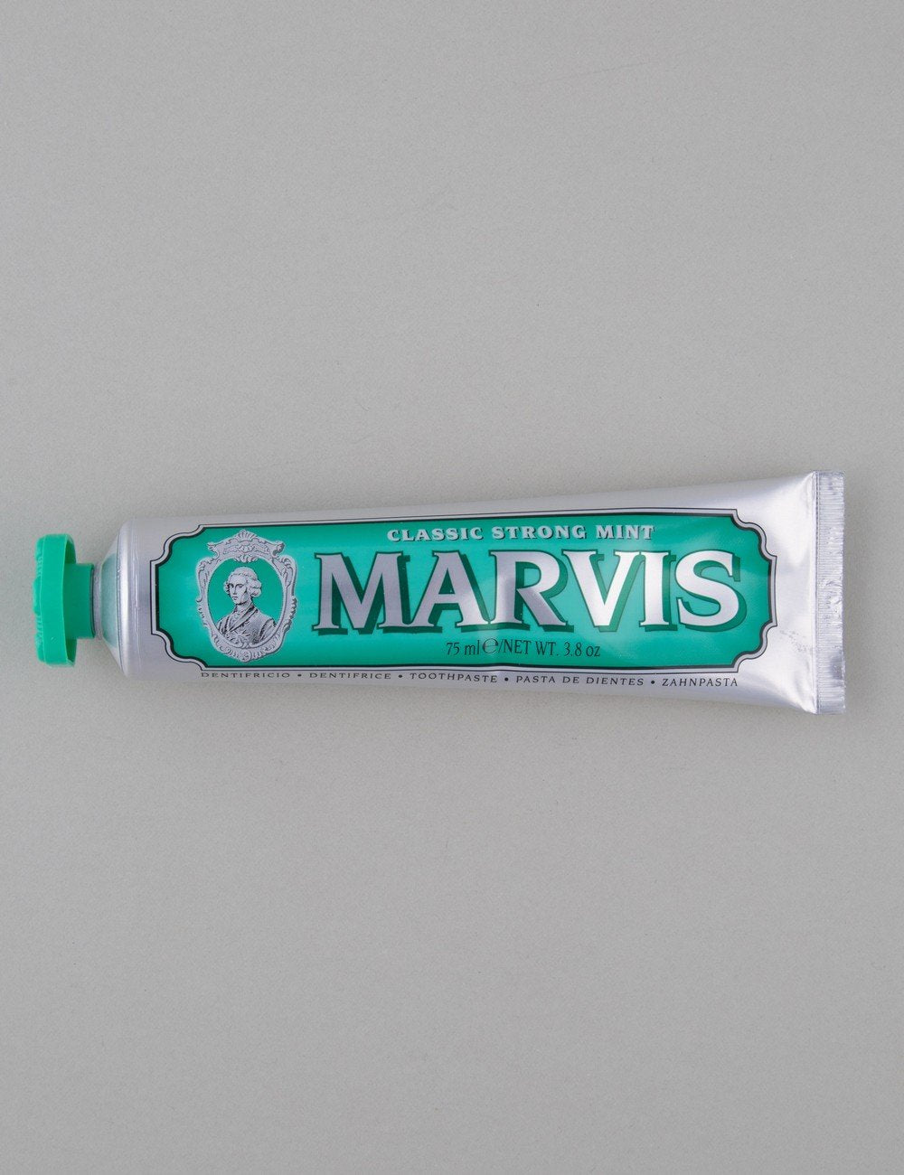 Toothpaste (85ml) - Classic Strong Mint