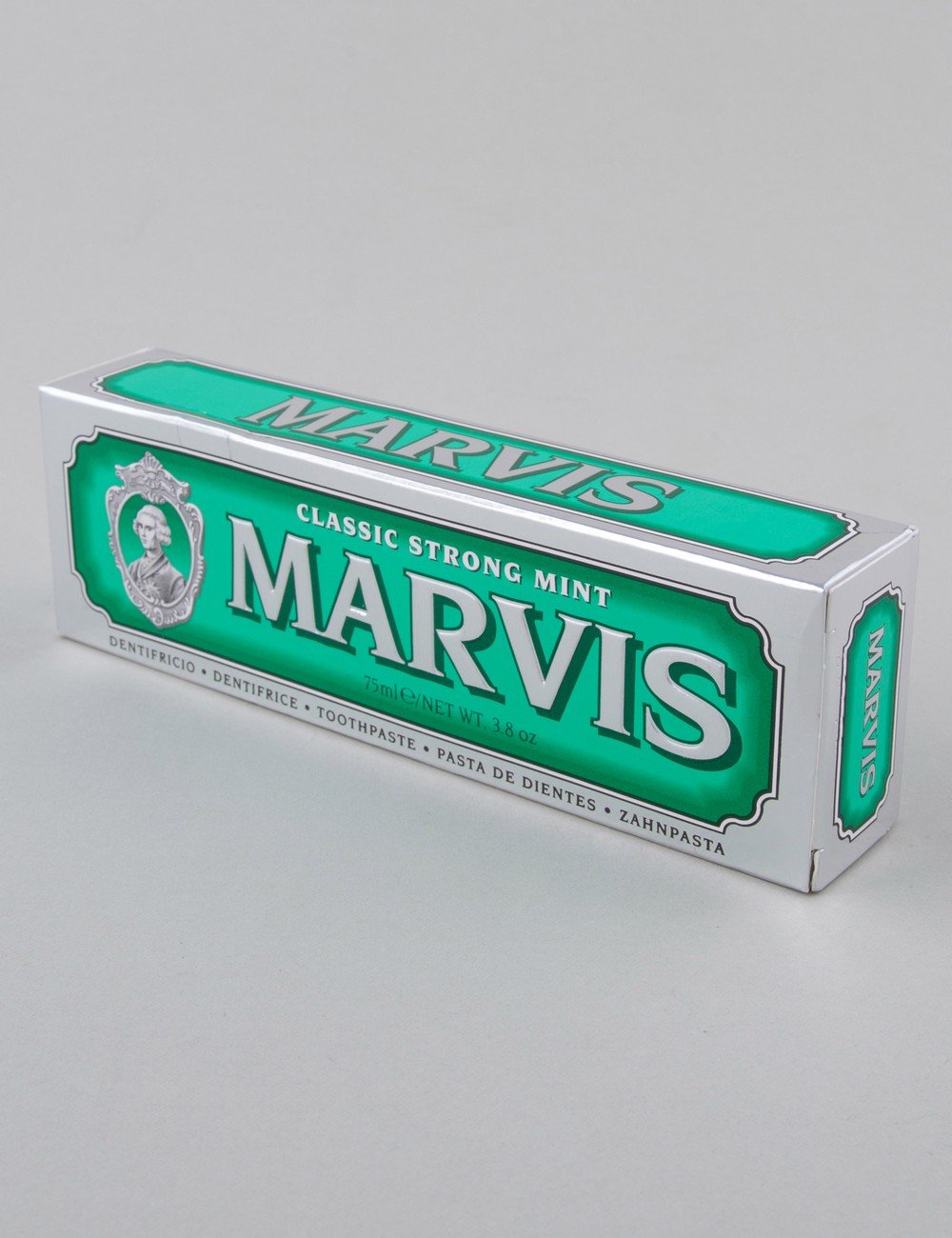 Toothpaste (85ml) - Classic Strong Mint