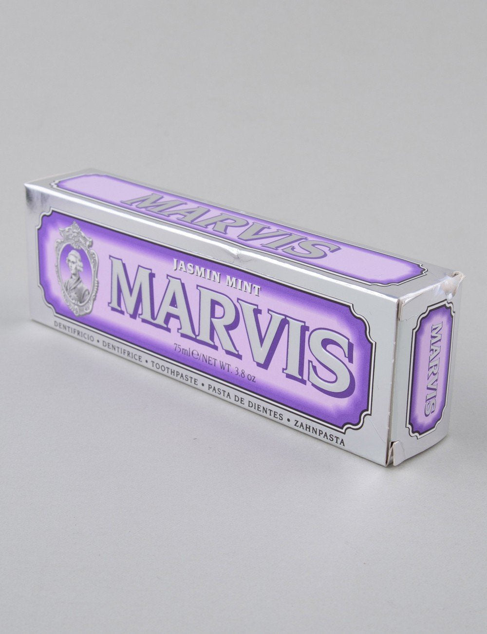 Toothpaste (85ml) - Jasmine Mint