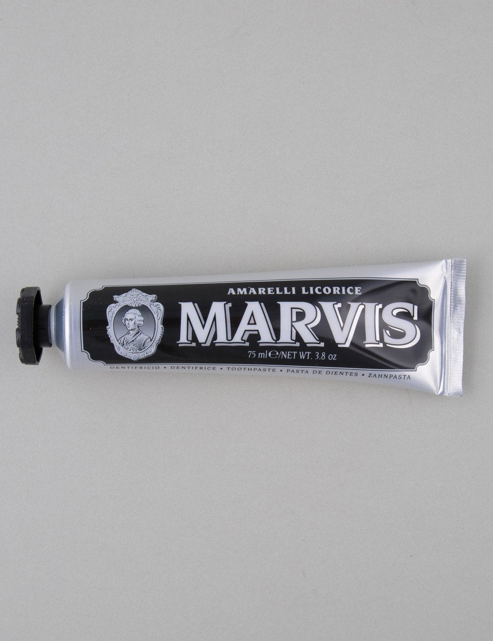 Toothpaste (85ml) - Liquorice Mint