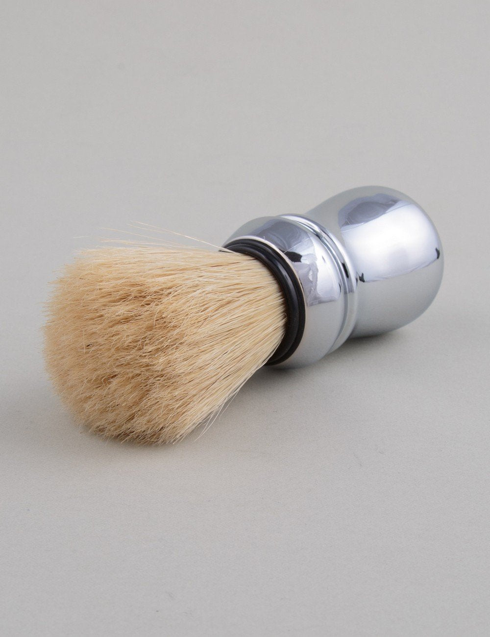 Proraso Shaving Brush - Chrome