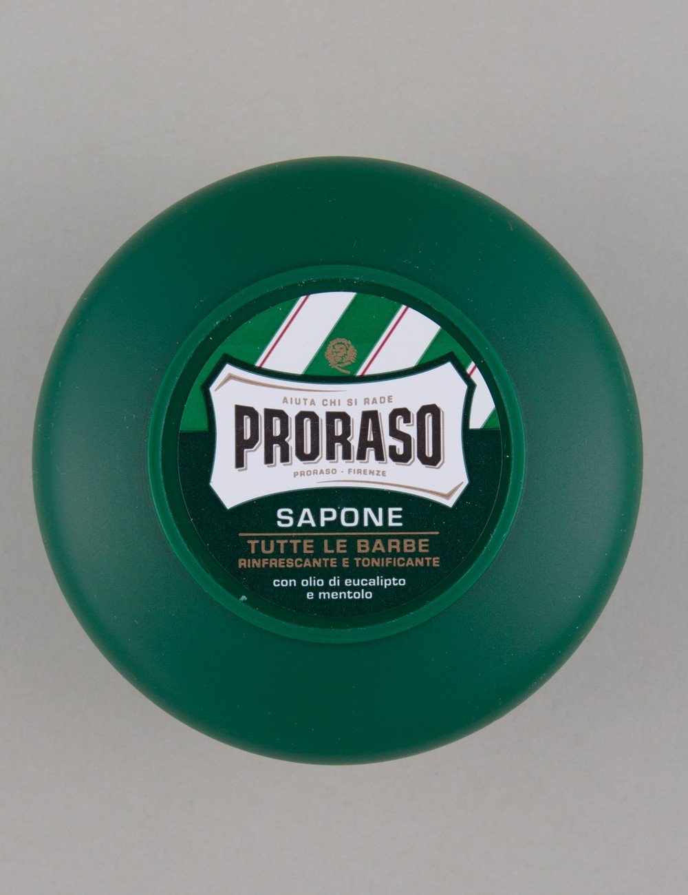 Shaving Cream Jar (150ml) - Refreshing