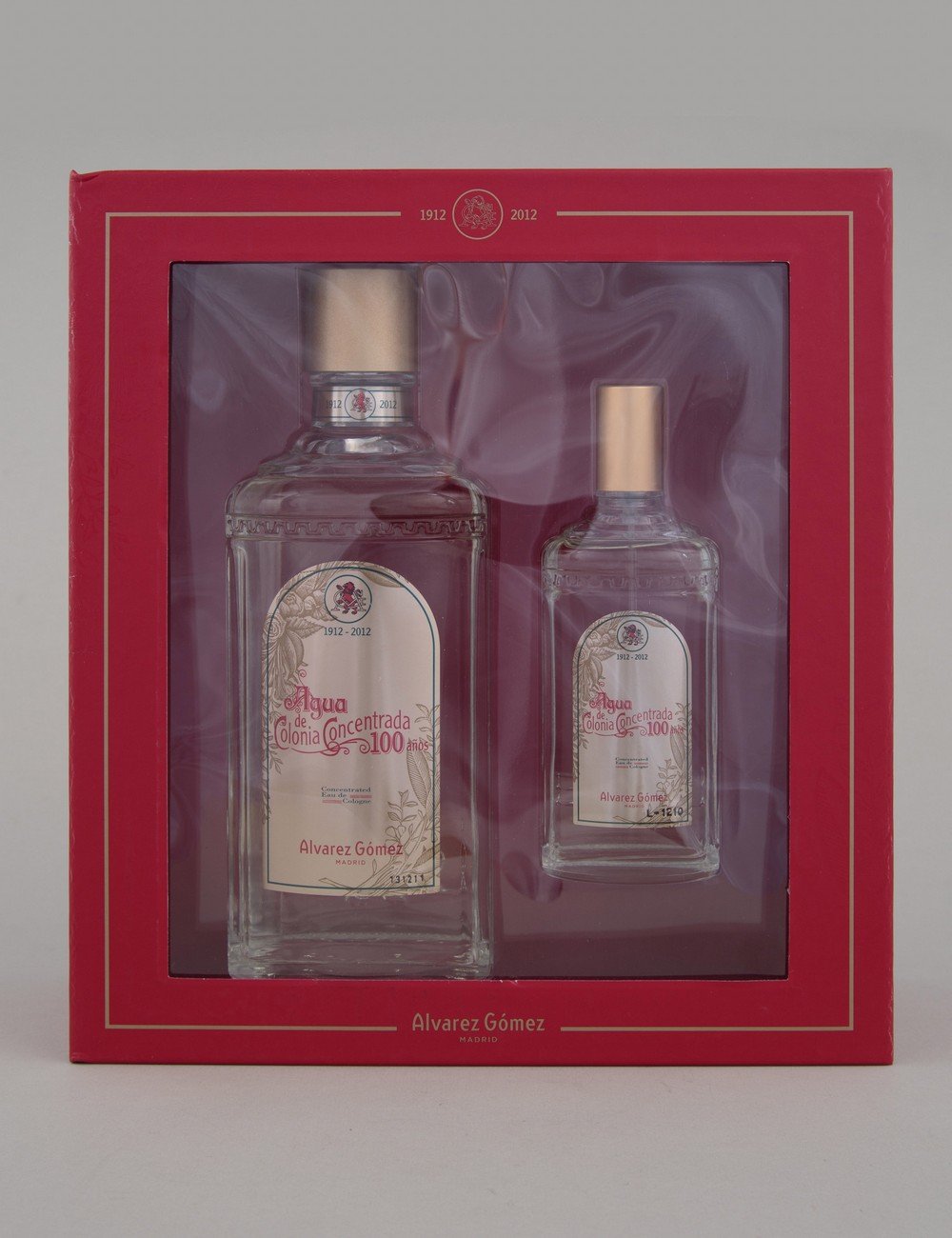 100th Anniversary Eau de Cologne Gift Set