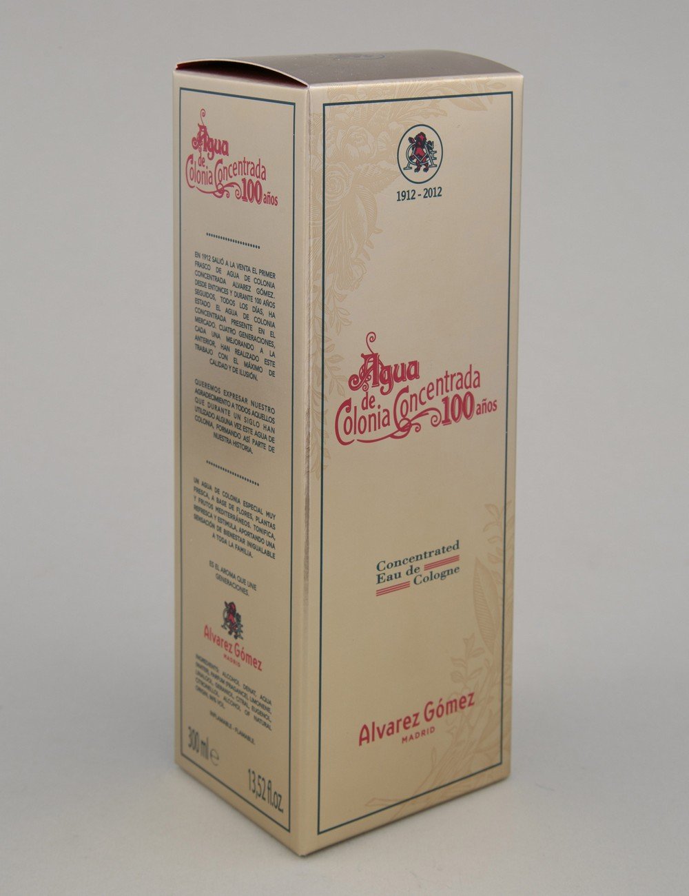 100th Anniversary Eau de Cologne (300ml)