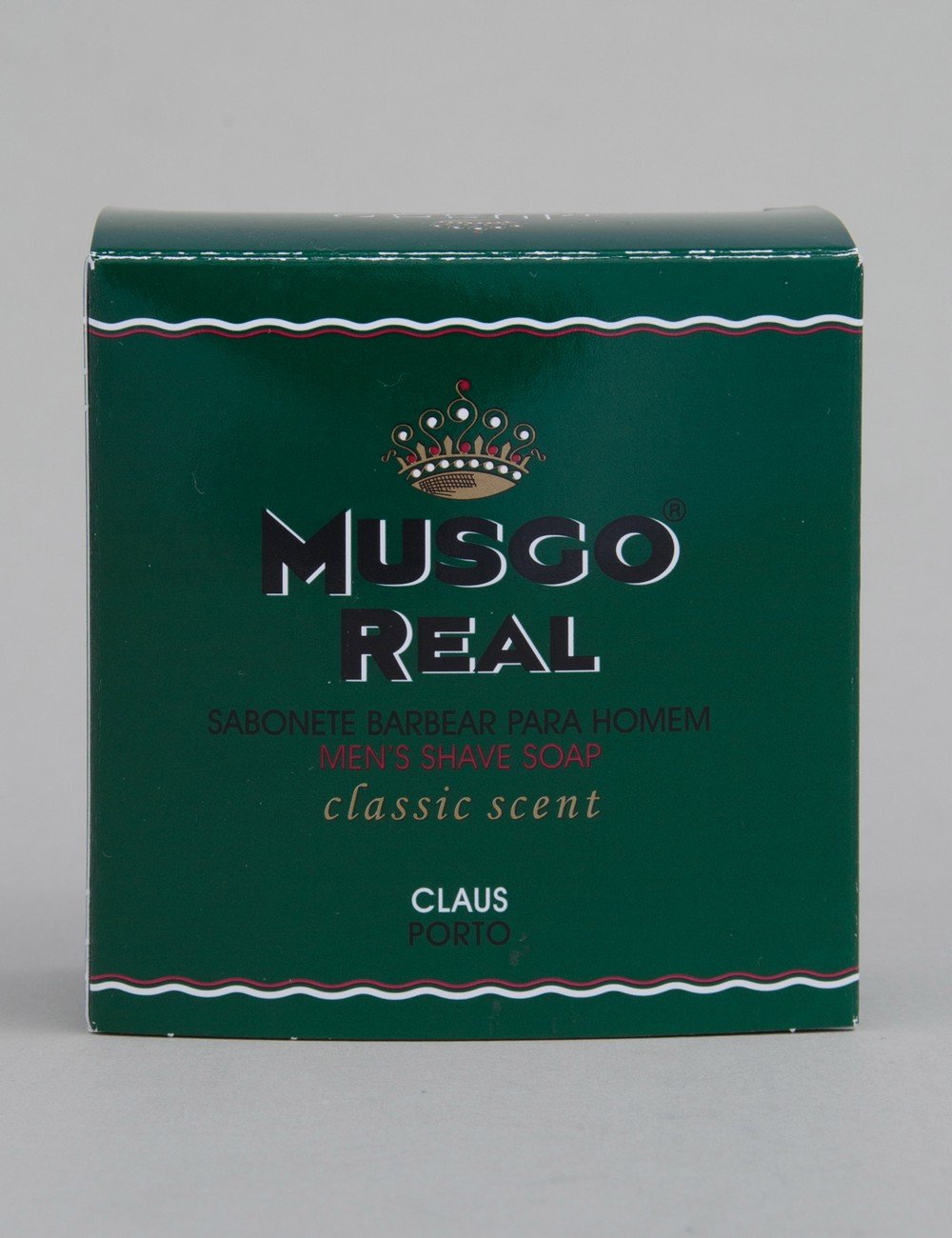 Shaving Soap - Classic Scent