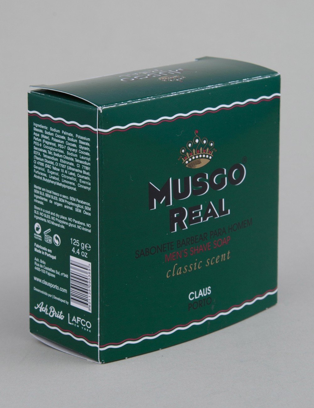 Shaving Soap - Classic Scent