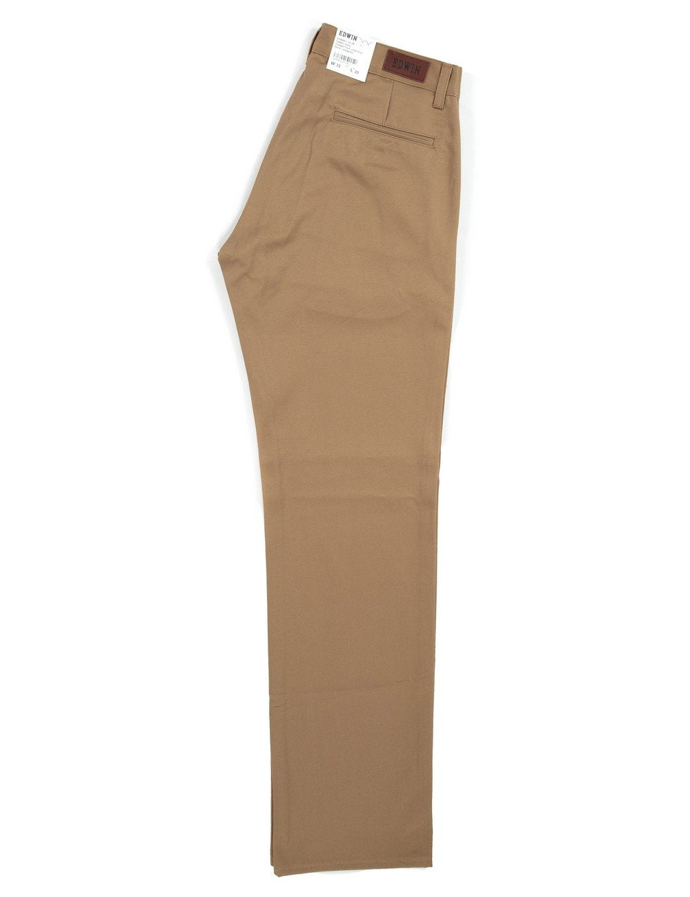 Classic Chino Trouser - Stone