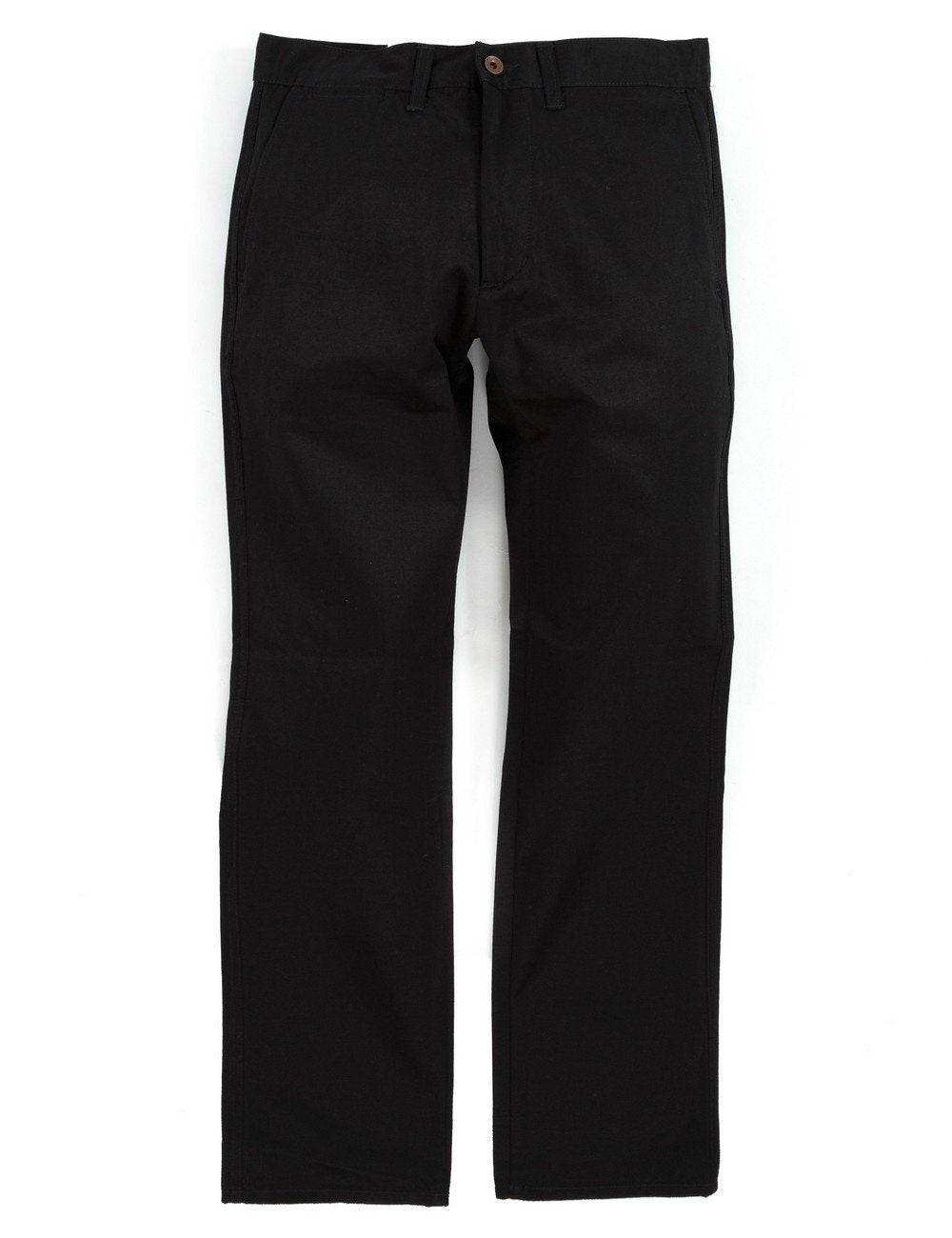 Classic Chino Trouser - Black