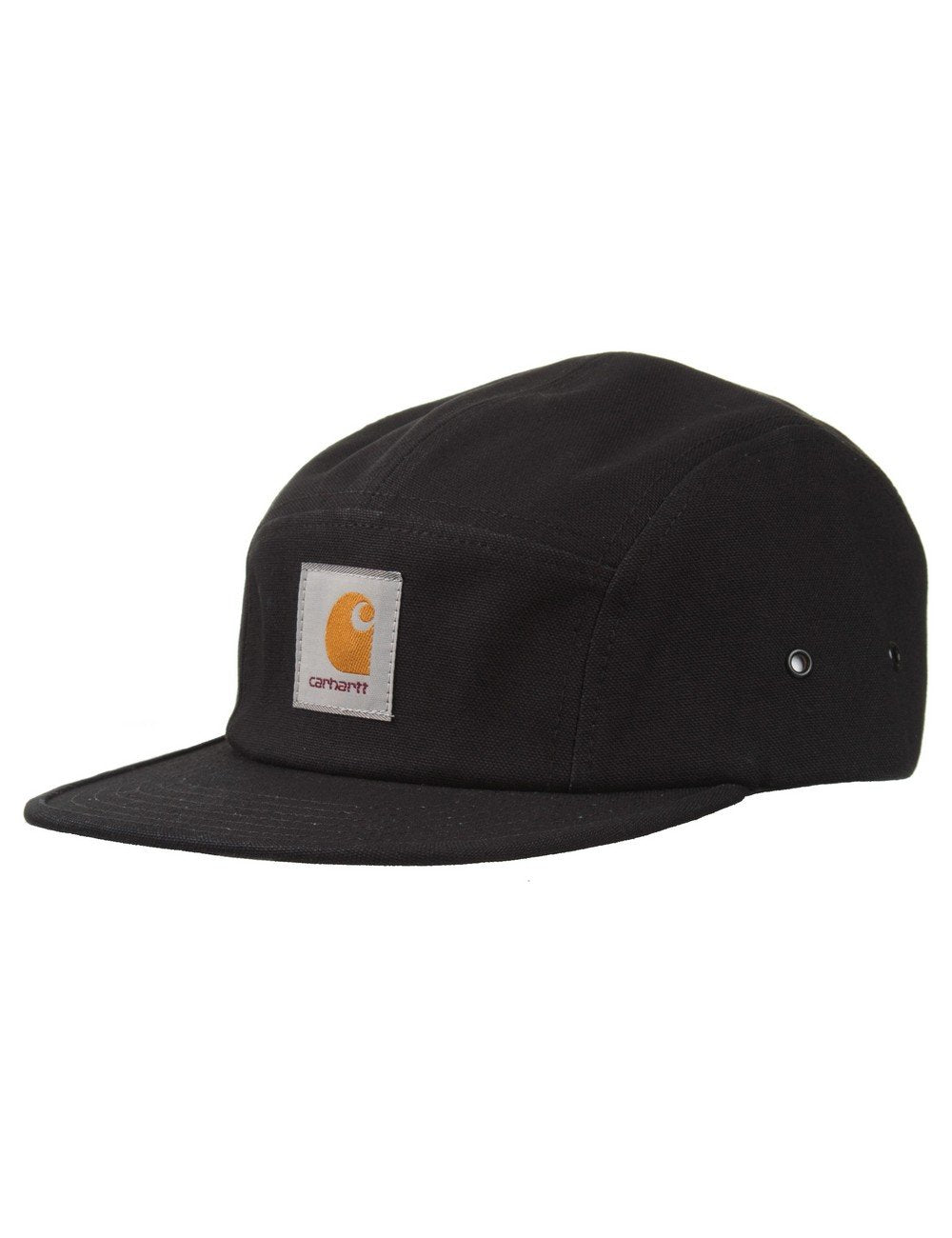 Carhartt WIP Backley 5 Panel Cap - Black