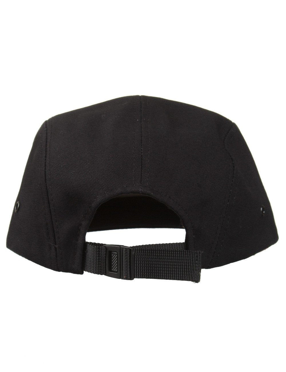 Carhartt WIP Backley 5 Panel Cap - Black