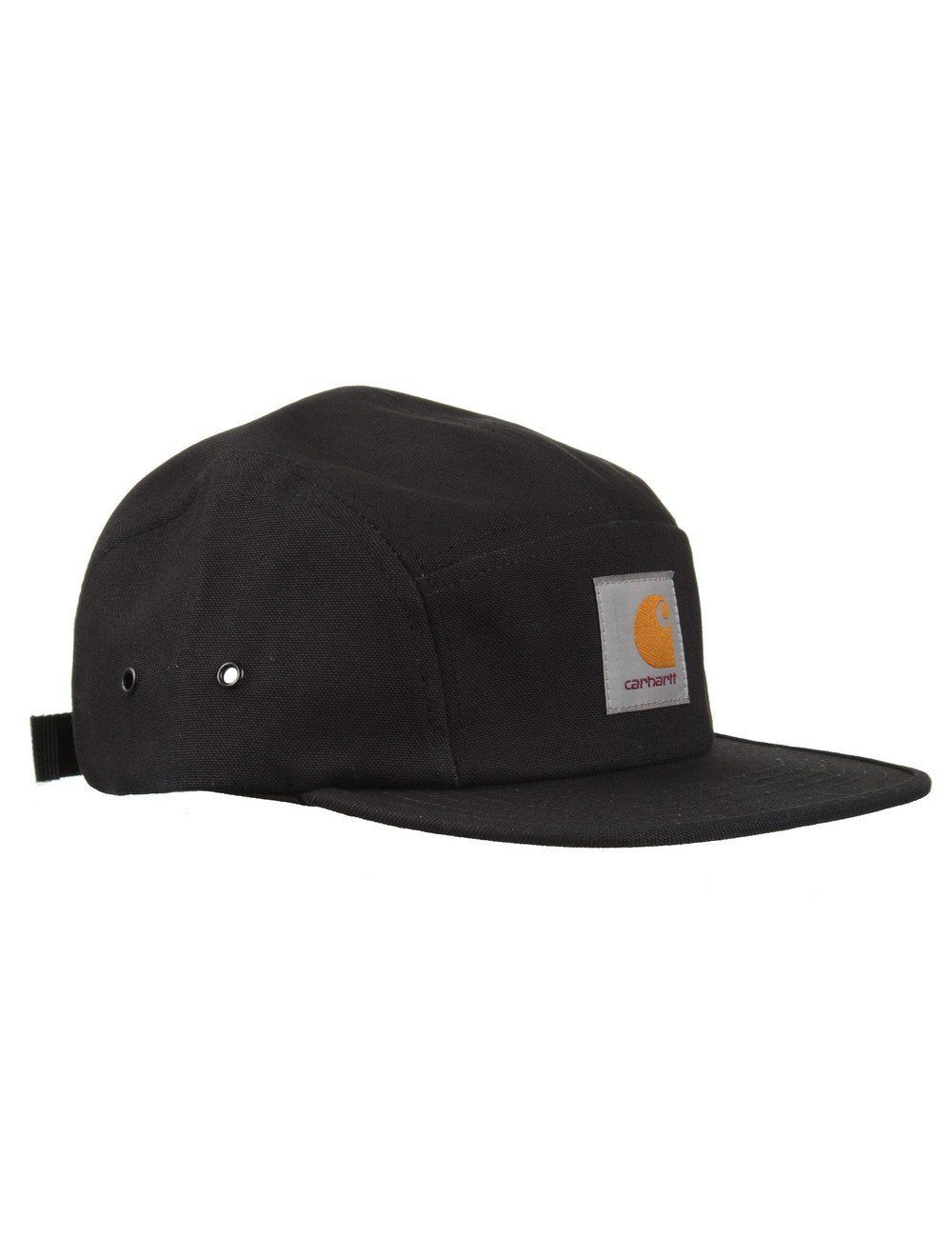 Carhartt WIP Backley 5 Panel Cap - Black