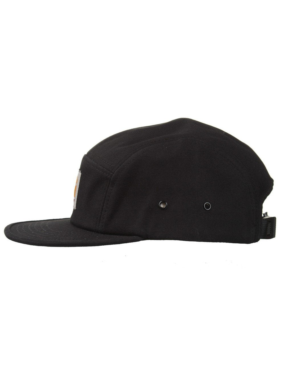 Carhartt WIP Backley 5 Panel Cap - Black