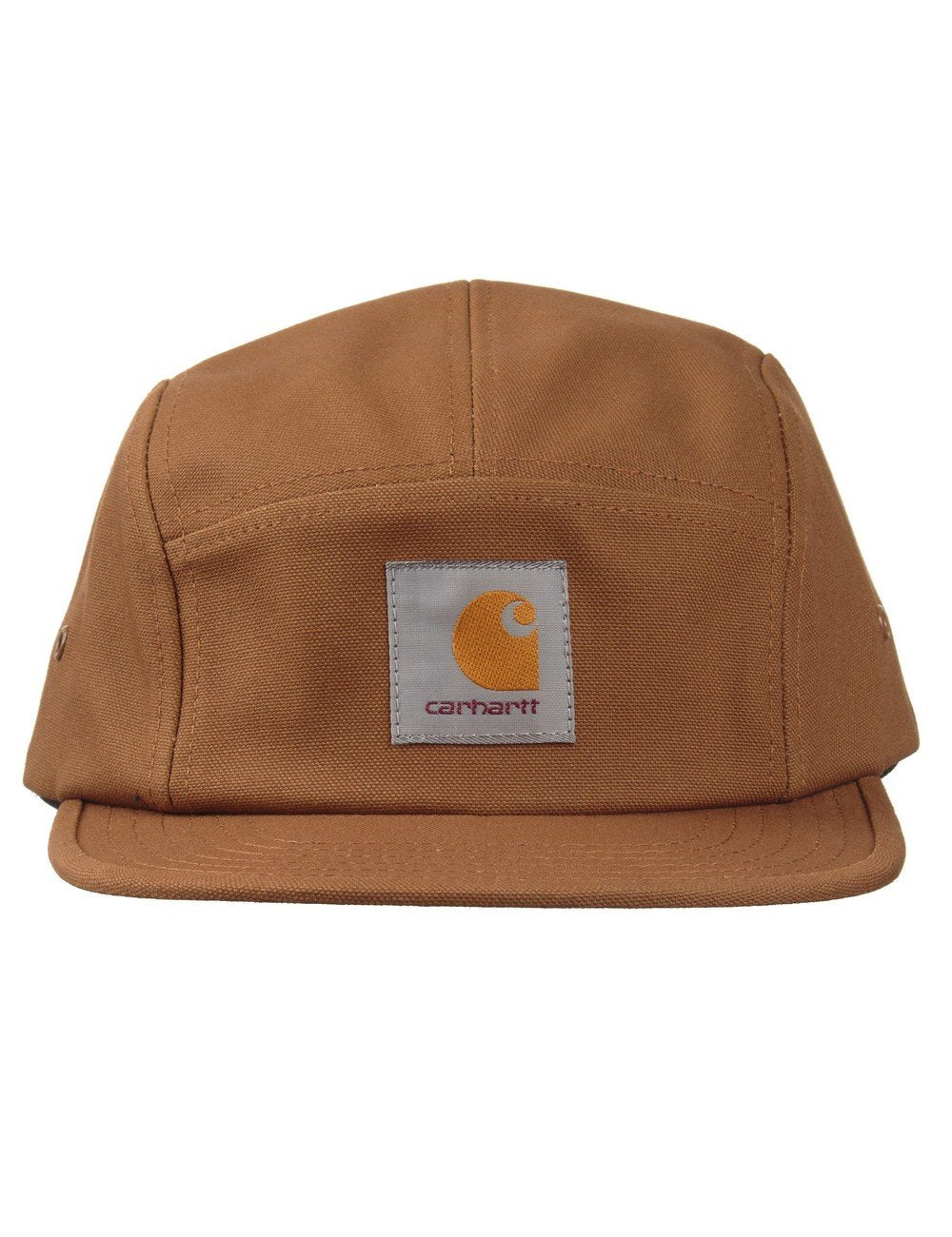 Carhartt WIP Backley 5 Panel Cap - Hamilton Brown