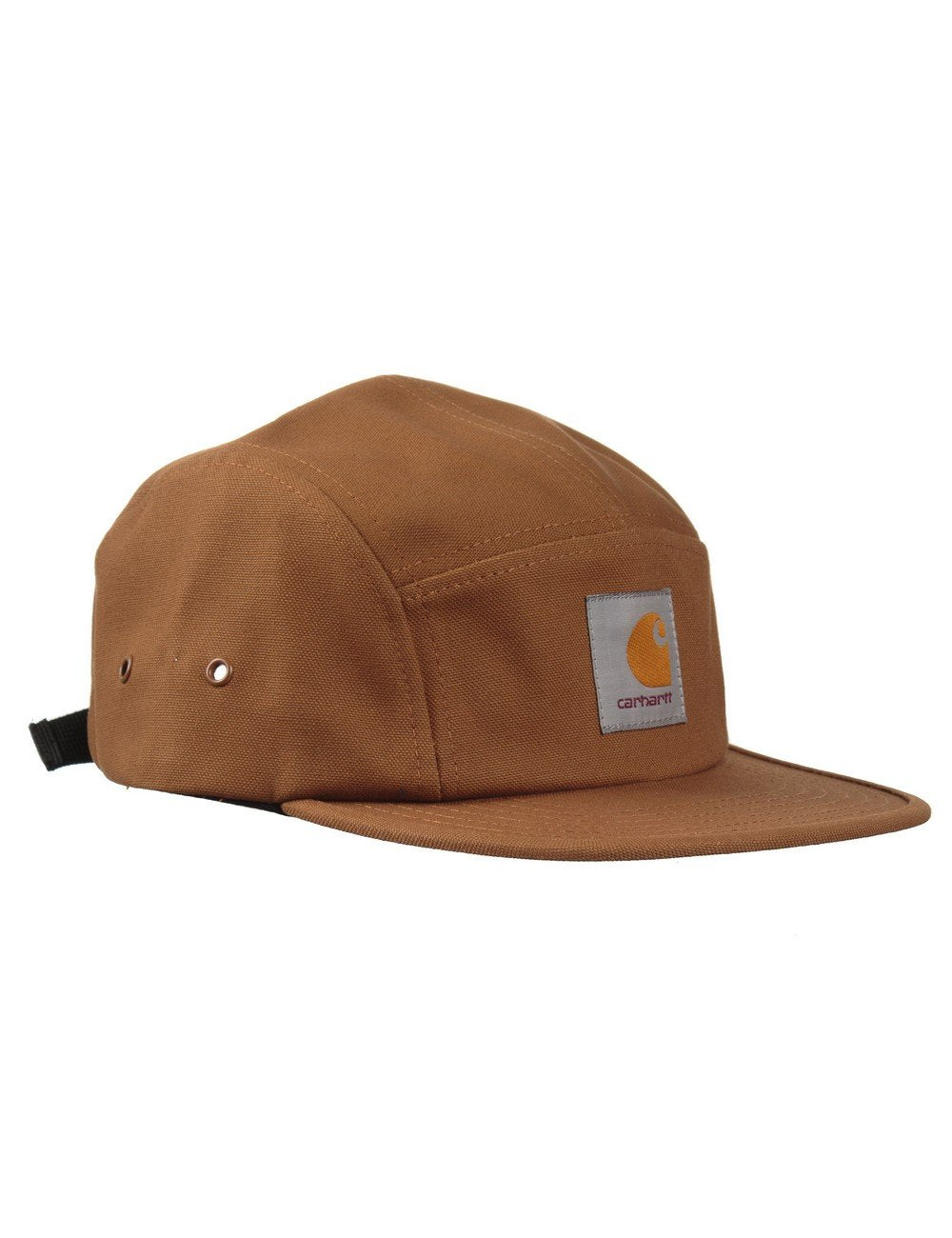 Carhartt WIP Backley 5 Panel Cap - Hamilton Brown