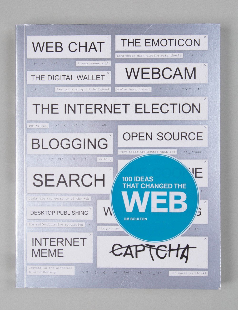 100 Ideas That Changed The Web Book