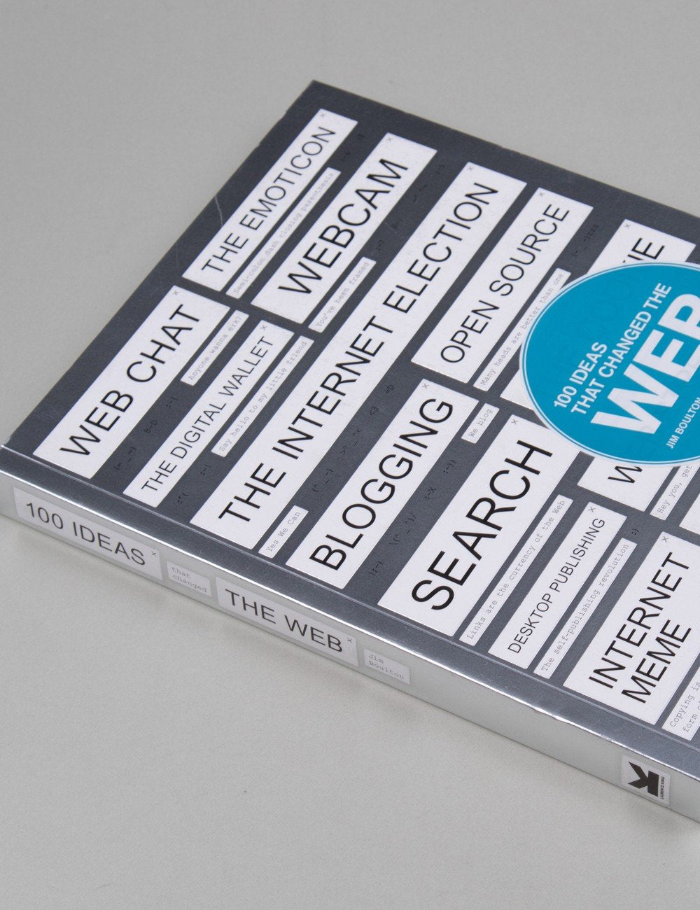 100 Ideas That Changed The Web Book