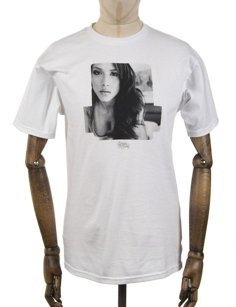 Erica T-Shirt - White
