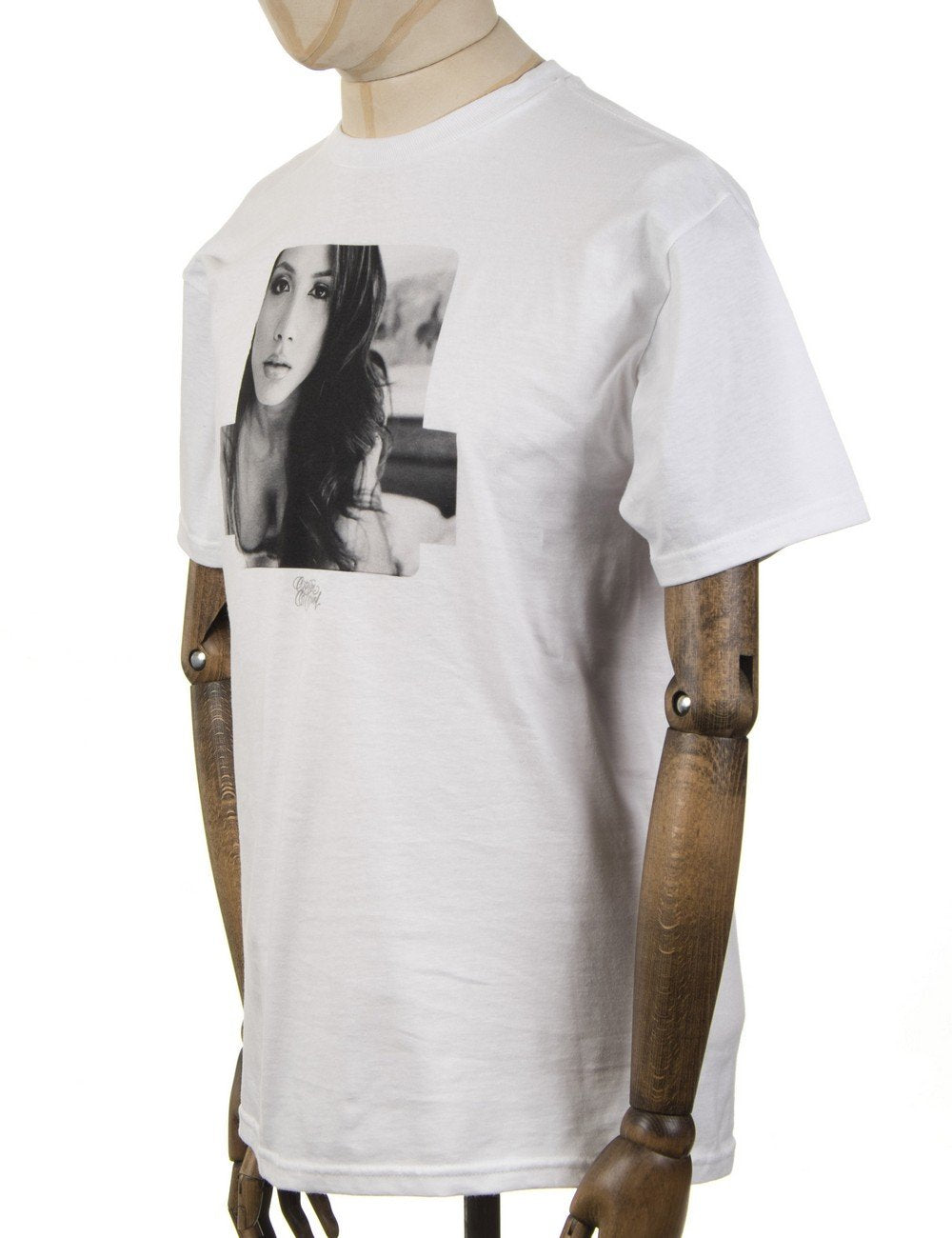 Erica T-Shirt - White