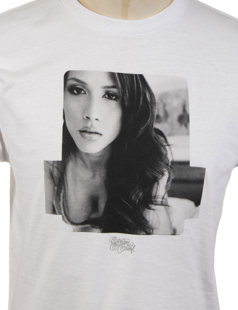 Erica T-Shirt - White