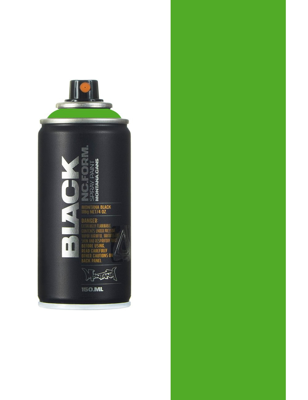 Spray Paint Irish Green BLK6045
