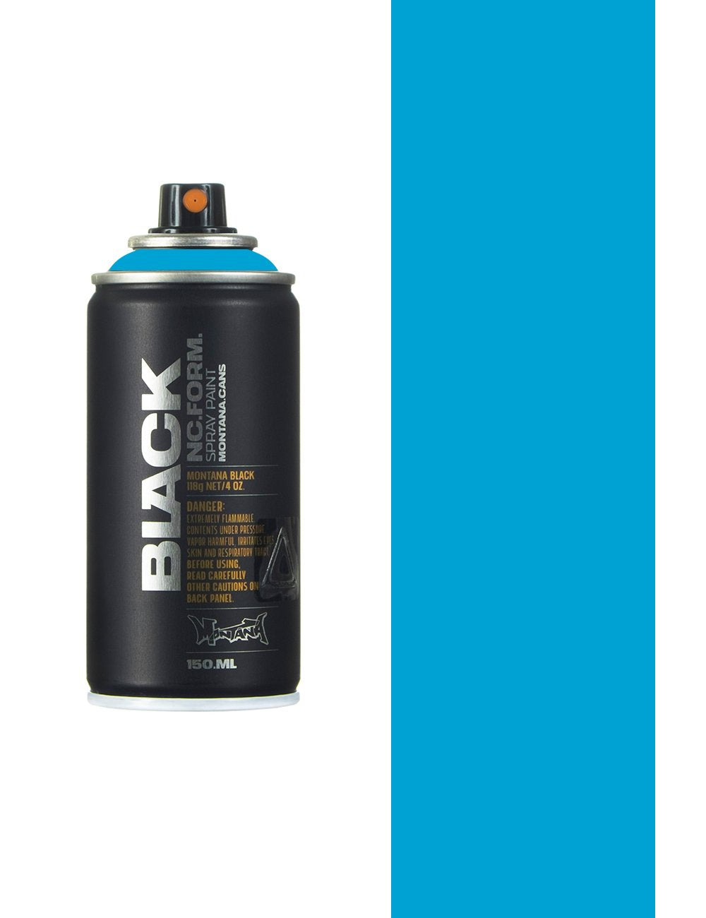 Spray Paint Light Blue BLK5030
