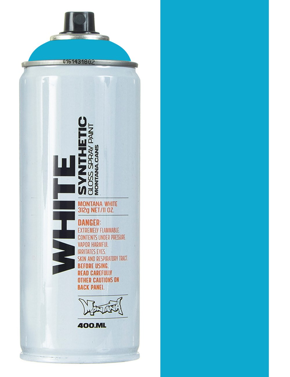 Spray Paint 400ml - Light Blue 5030