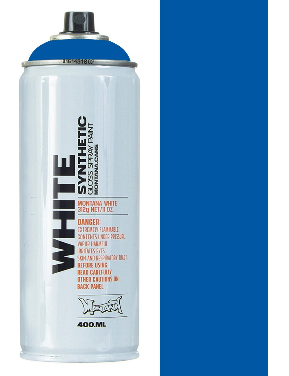 Spray Paint Bavaria Blue 5060