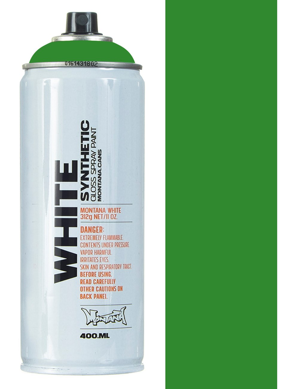 Spray Paint Grass Green 6040