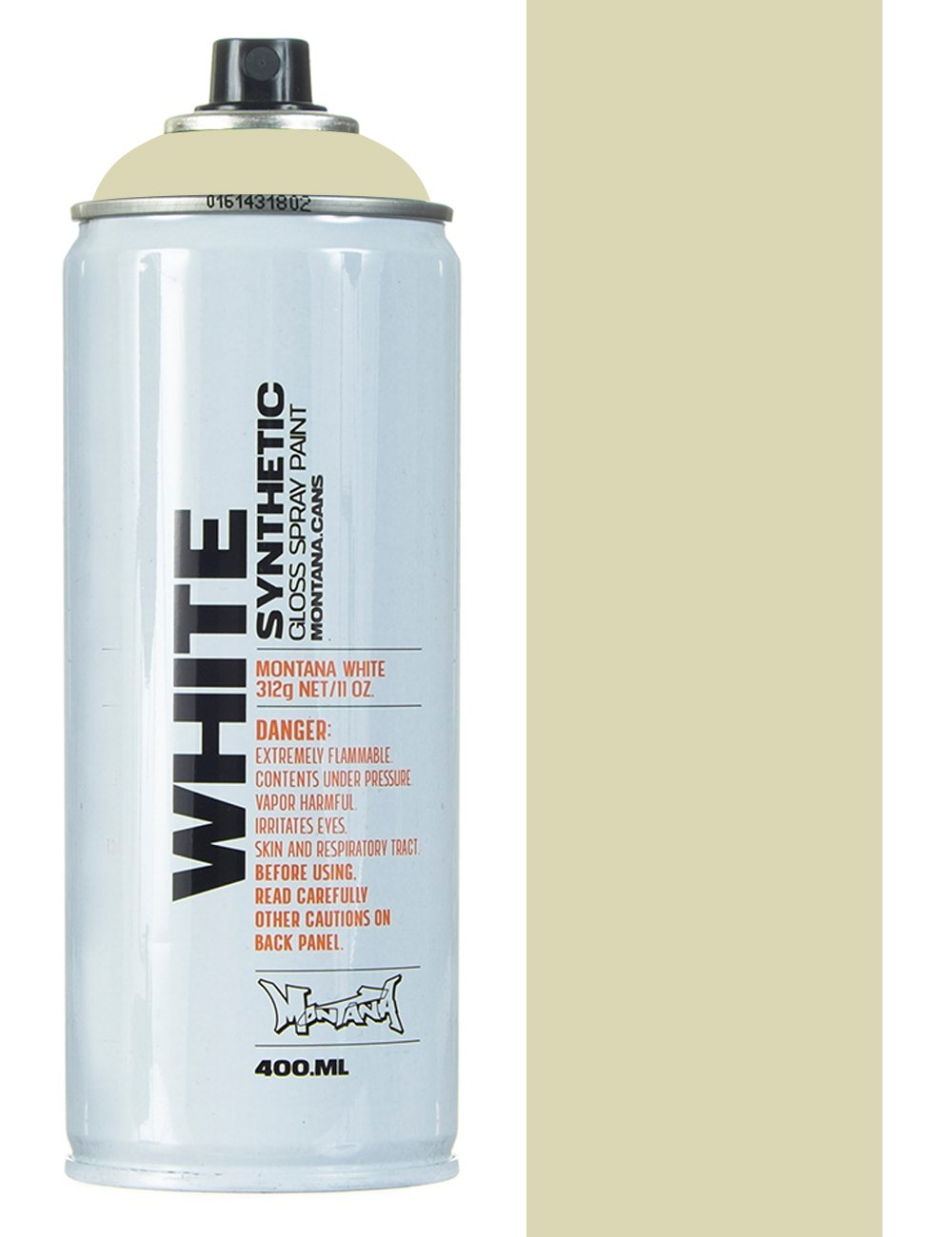Spray Paint Ice Bear 7020