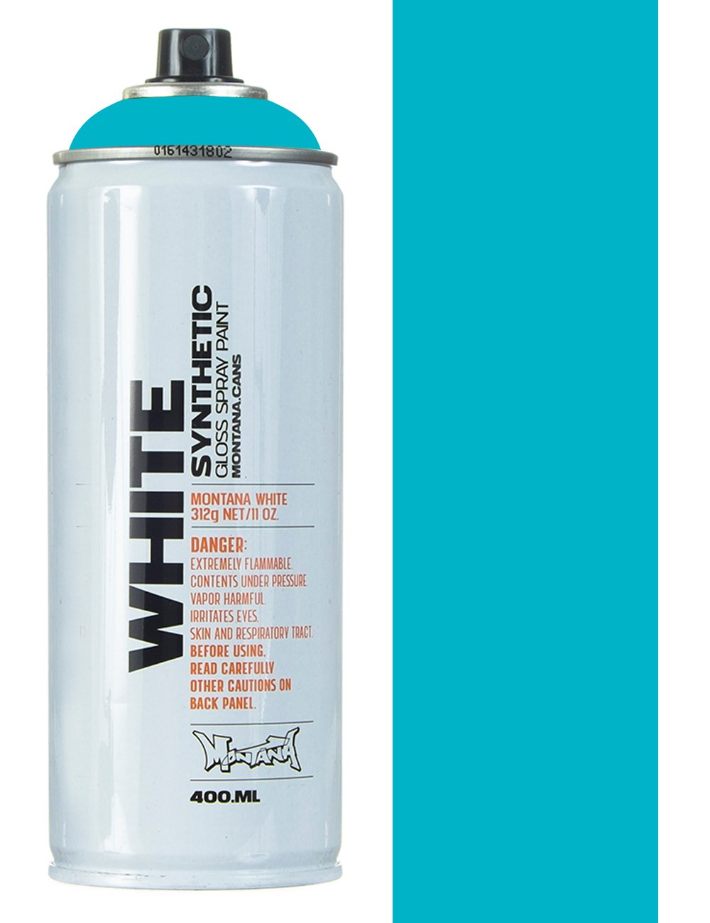 Spray Paint 400ml - Tropicana 6340