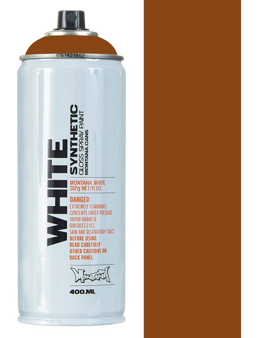 Spray Paint Squirrel 8050