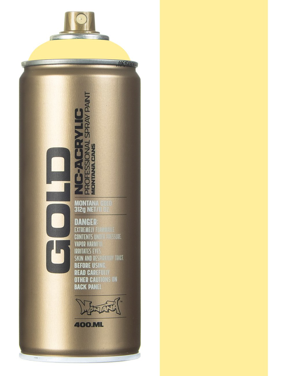 Spray Paint Vanilla G1000