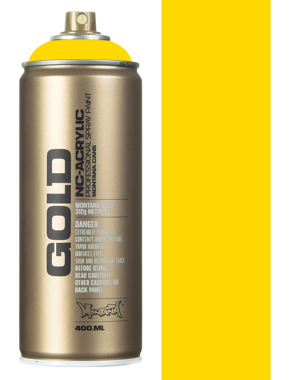 Spray Paint Citrus G1020