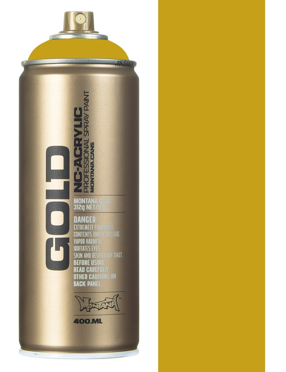 Spray Paint Curry G1050