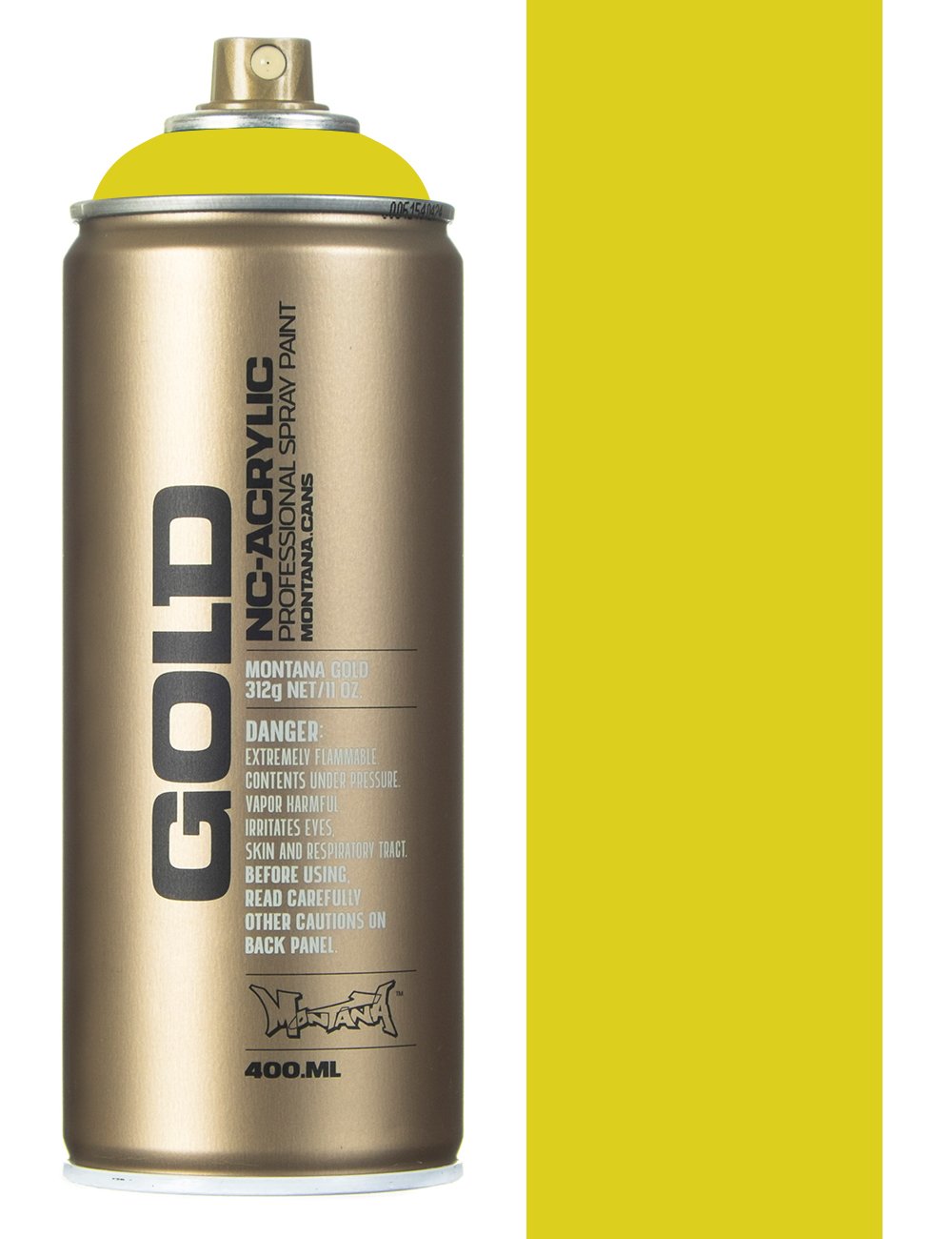 Spray Paint Banana Joe G1120