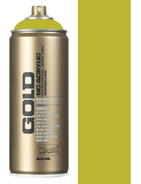 Montana Gold Spray Paint 400ml - Pepperoni Mild G1130