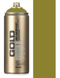 Montana Gold Spray Paint 400ml - Pepperoni Hot G1140