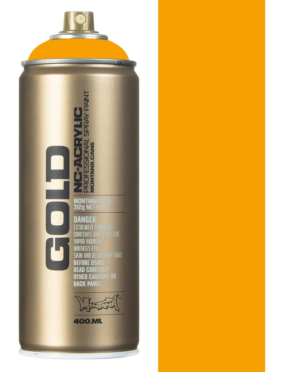 Spray Paint Yolk G1230