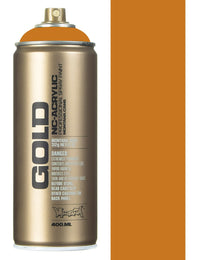 Montana Gold Spray Paint 400ml - Terra G1250
