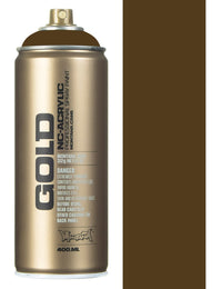 Montana Gold Spray Paint 400ml - Mushroom G1260