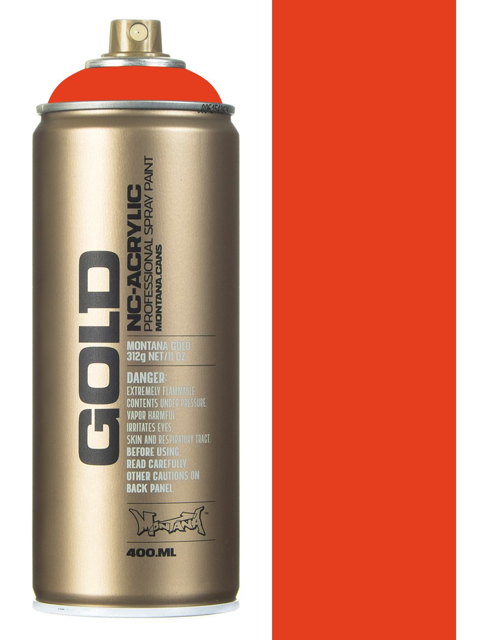 Spray Paint Orange G2090