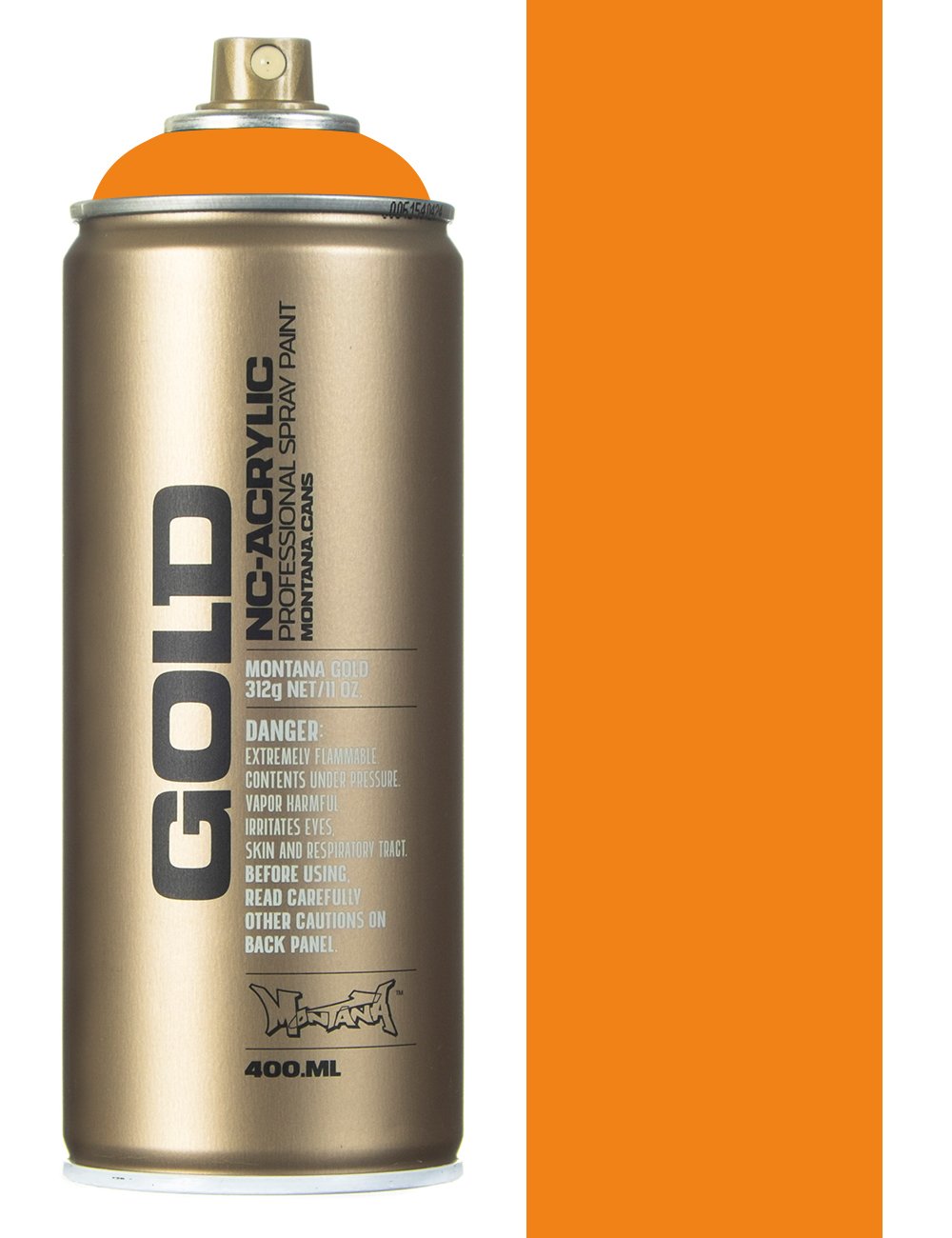 Spray Paint Orangina G2050