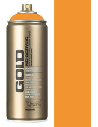 Montana Gold Spray Paint 400ml - Scampi G2040